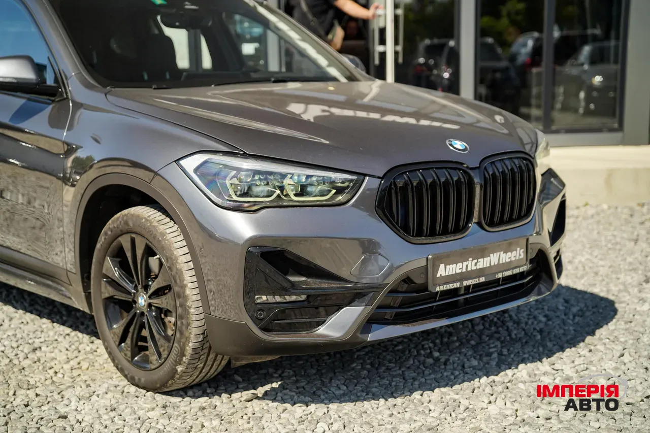 BMW X1 - фото 10