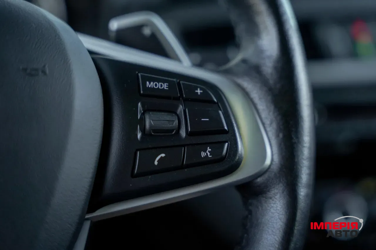 BMW X1 - фото 24