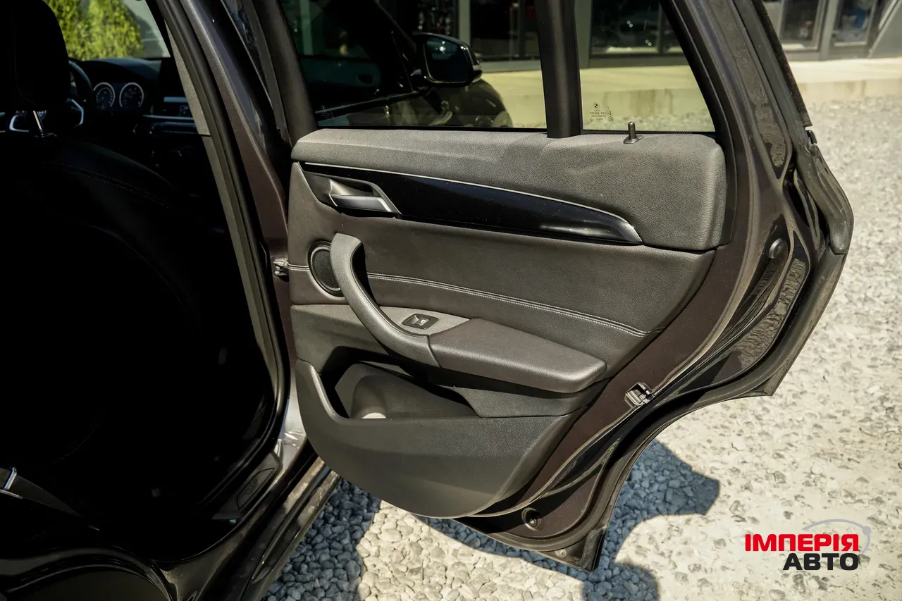 BMW X1 - фото 42