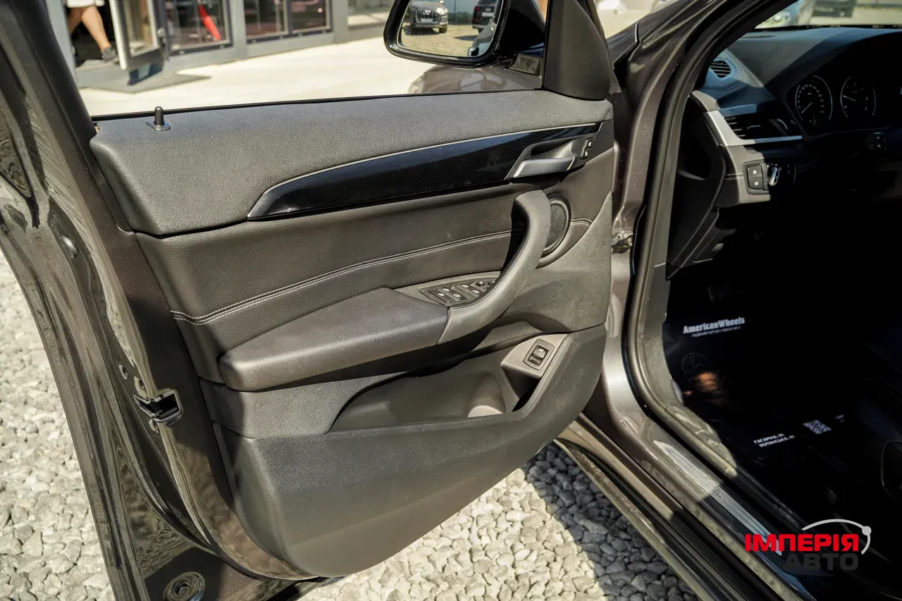 BMW X1 - фото 39