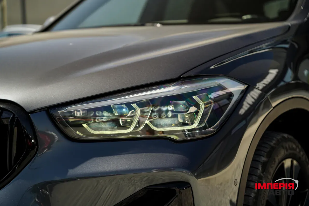 BMW X1 - фото 14