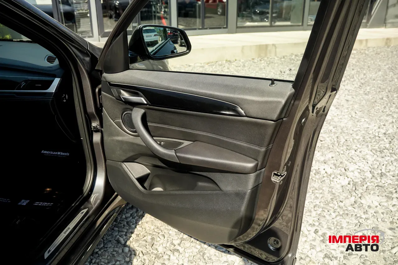 BMW X1 - фото 40