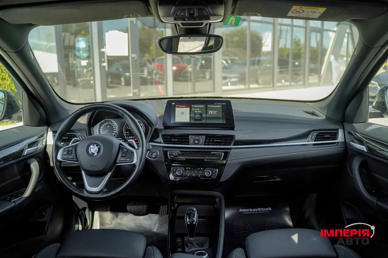 BMW X1 - фото 21