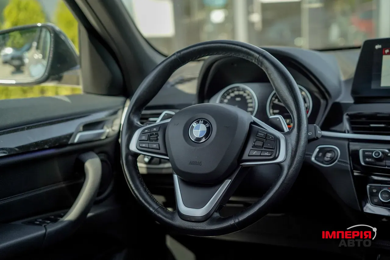BMW X1 - фото 22