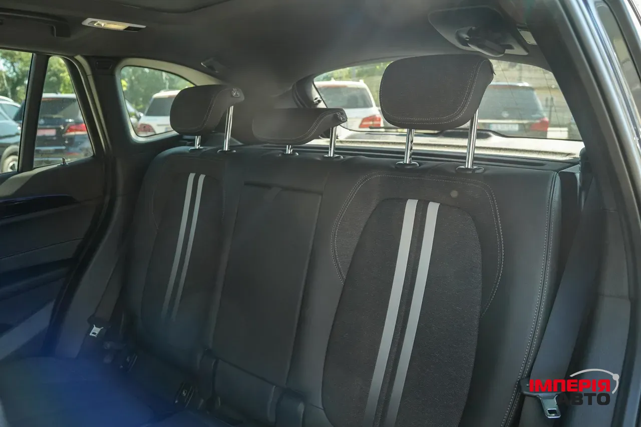 BMW X1 - фото 37