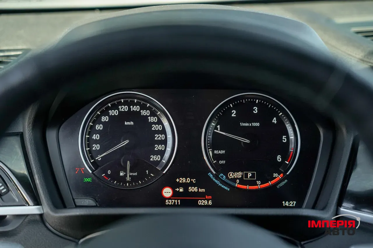 BMW X1 - фото 25