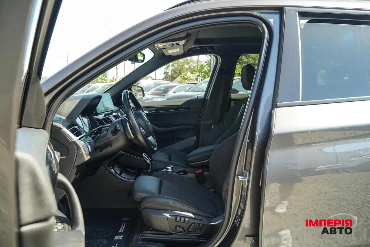 BMW X1 - фото 16