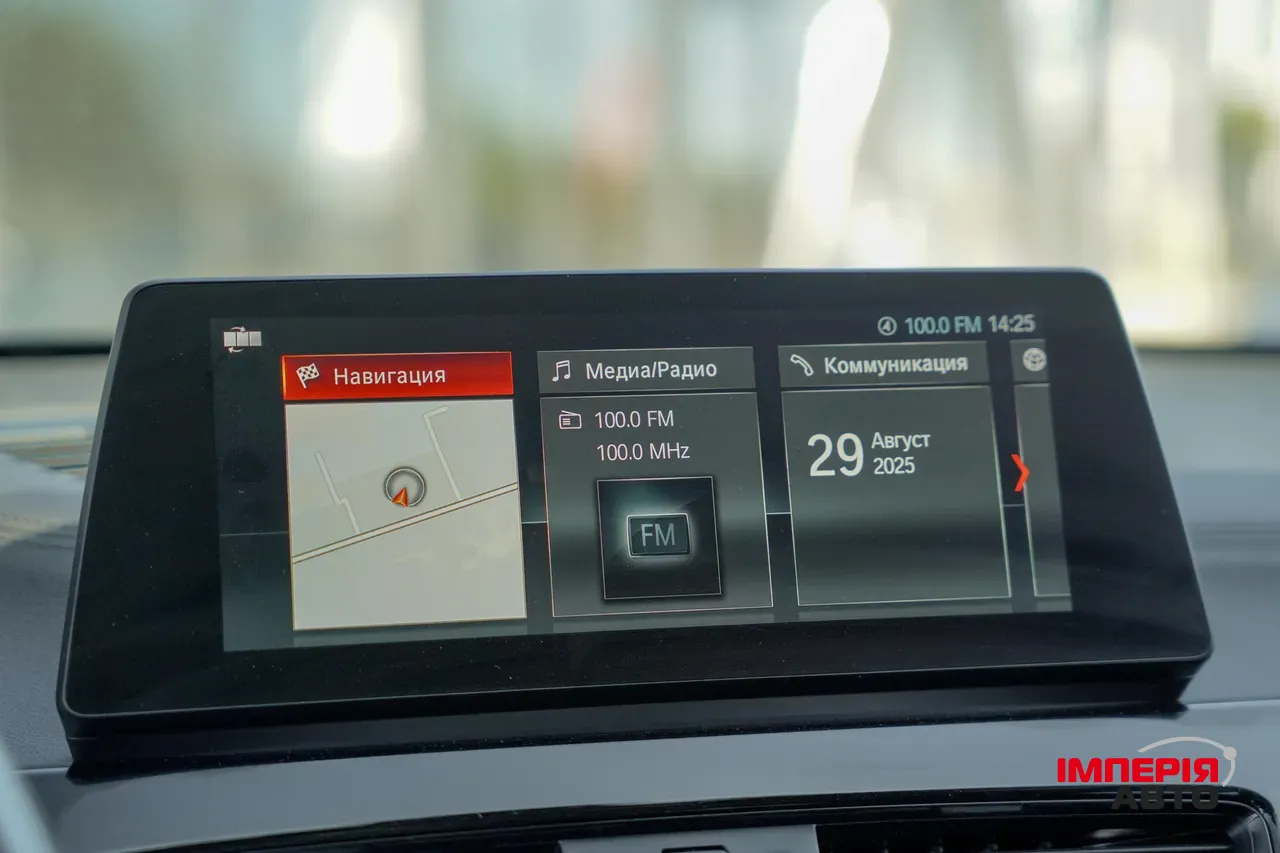 BMW X1 - фото 29