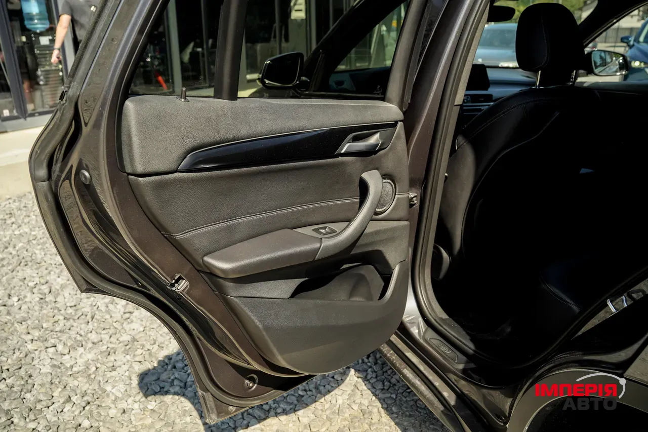 BMW X1 - фото 41