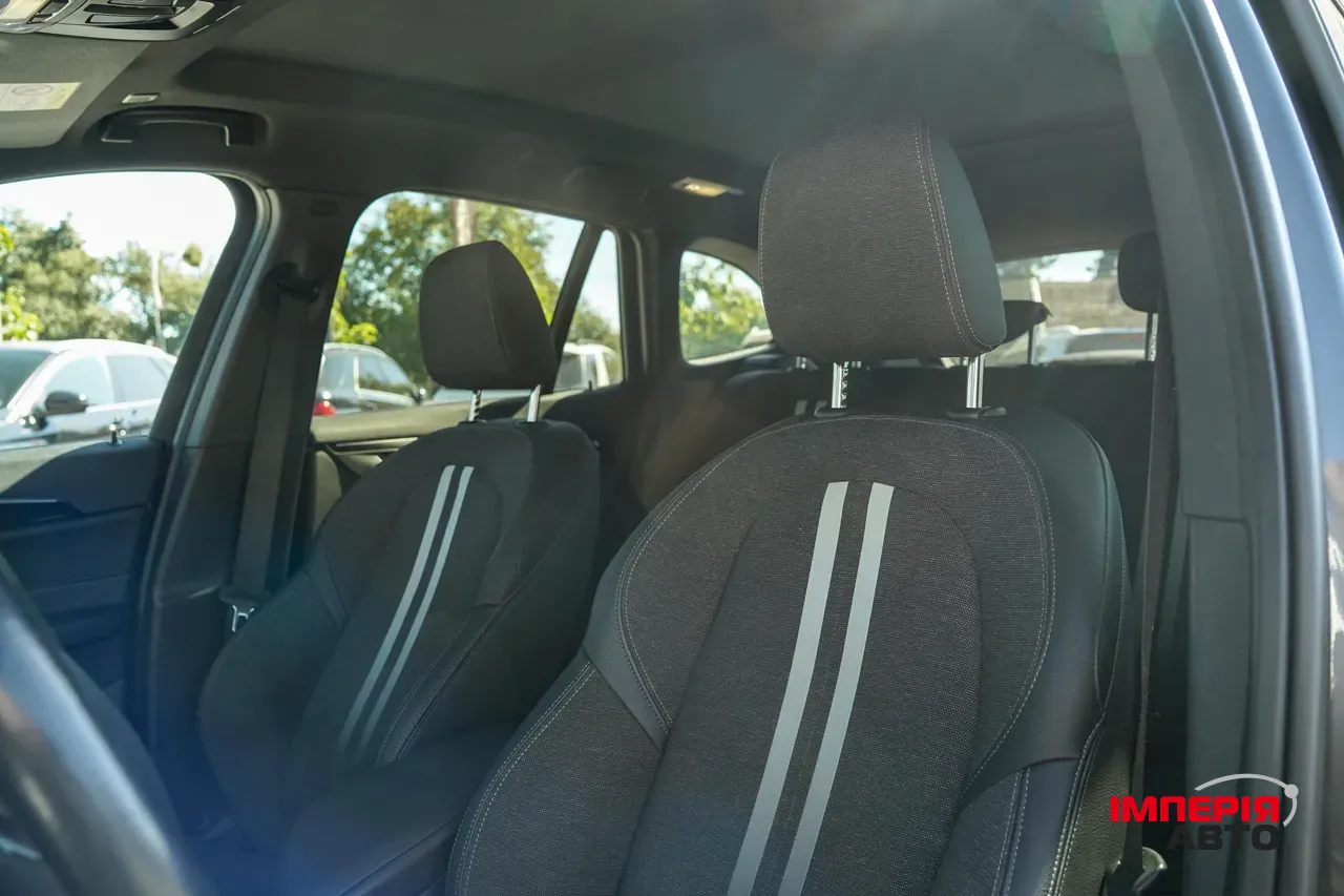 BMW X1 - фото 35