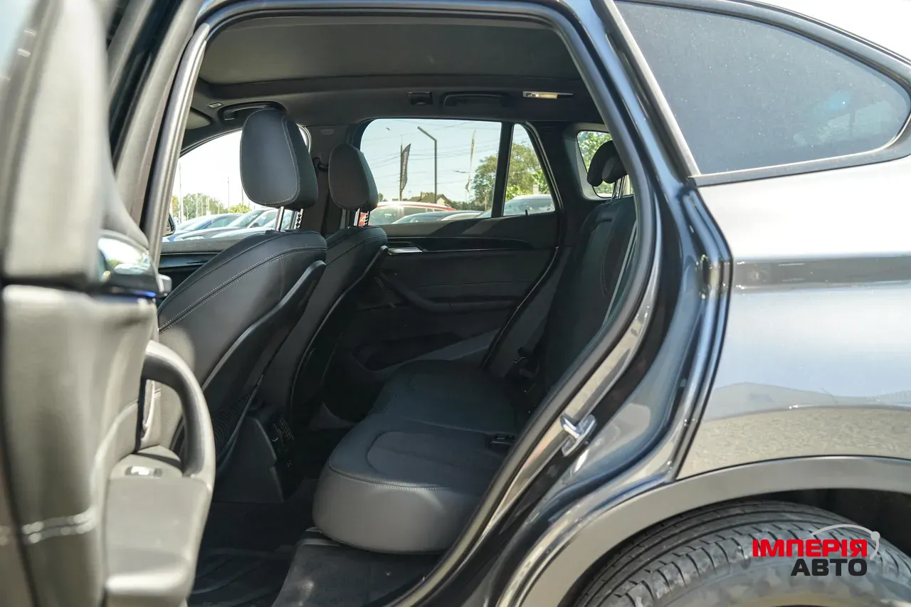 BMW X1 - фото 36