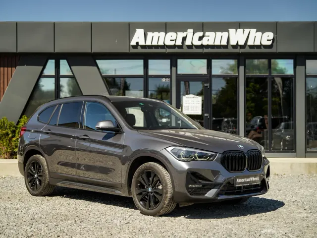 BMW X1 - фото 3
