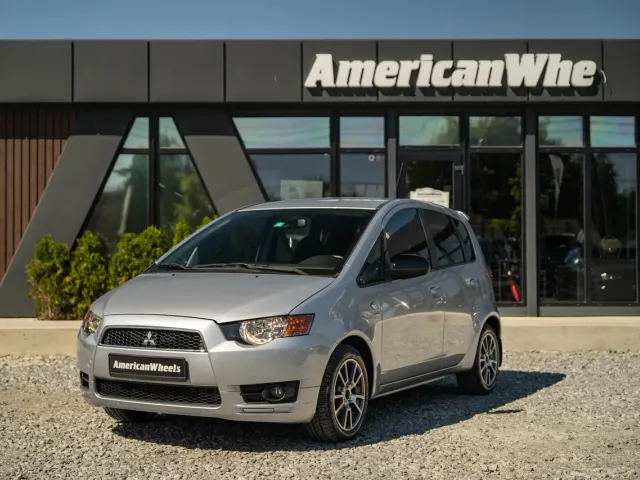 Mitsubishi Colt - фото 1