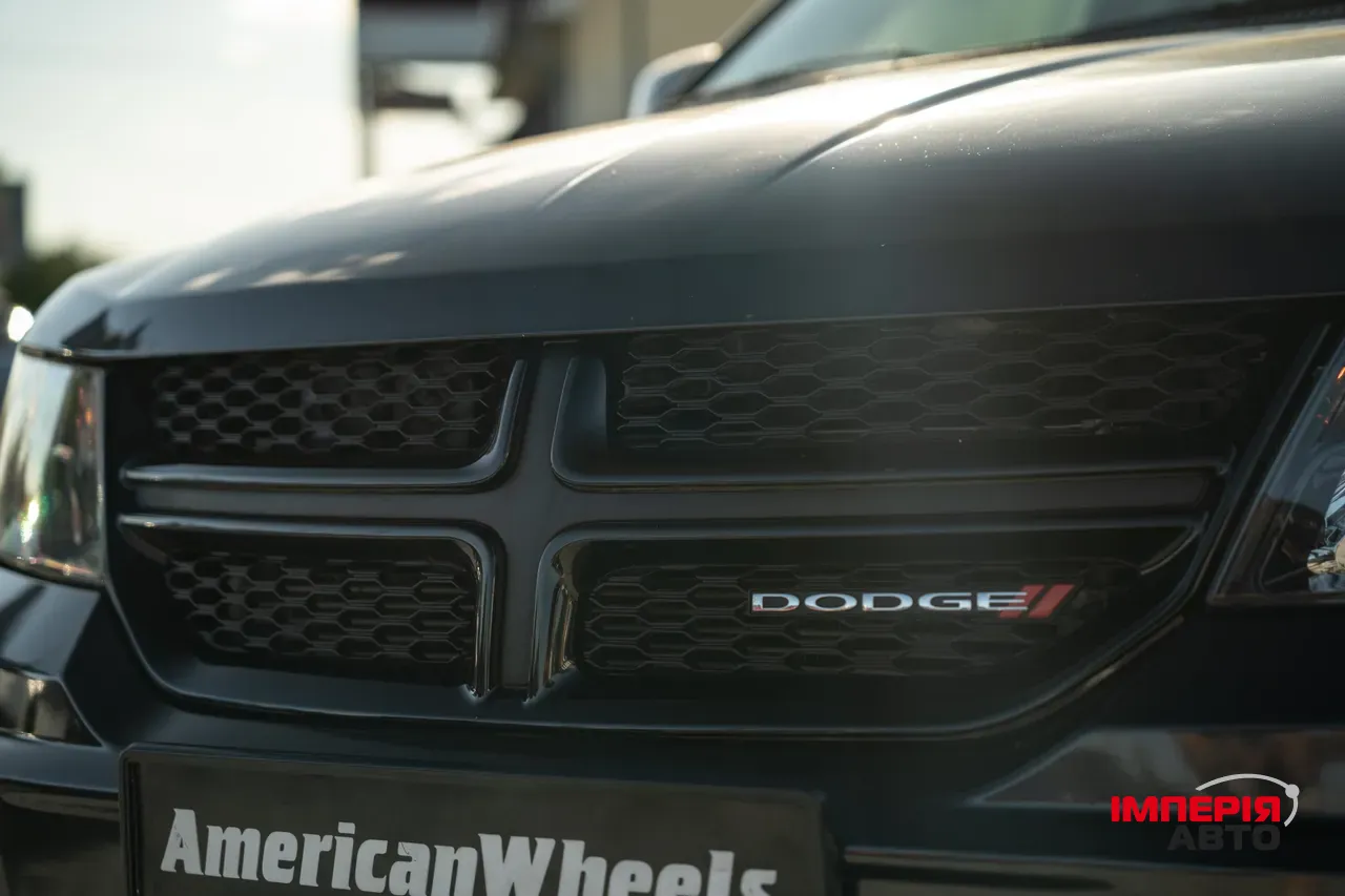 Dodge Journey - фото 8