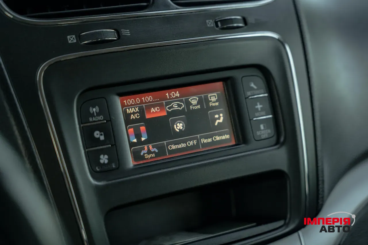 Dodge Journey - фото 22