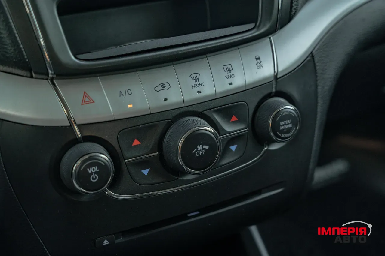 Dodge Journey - фото 23