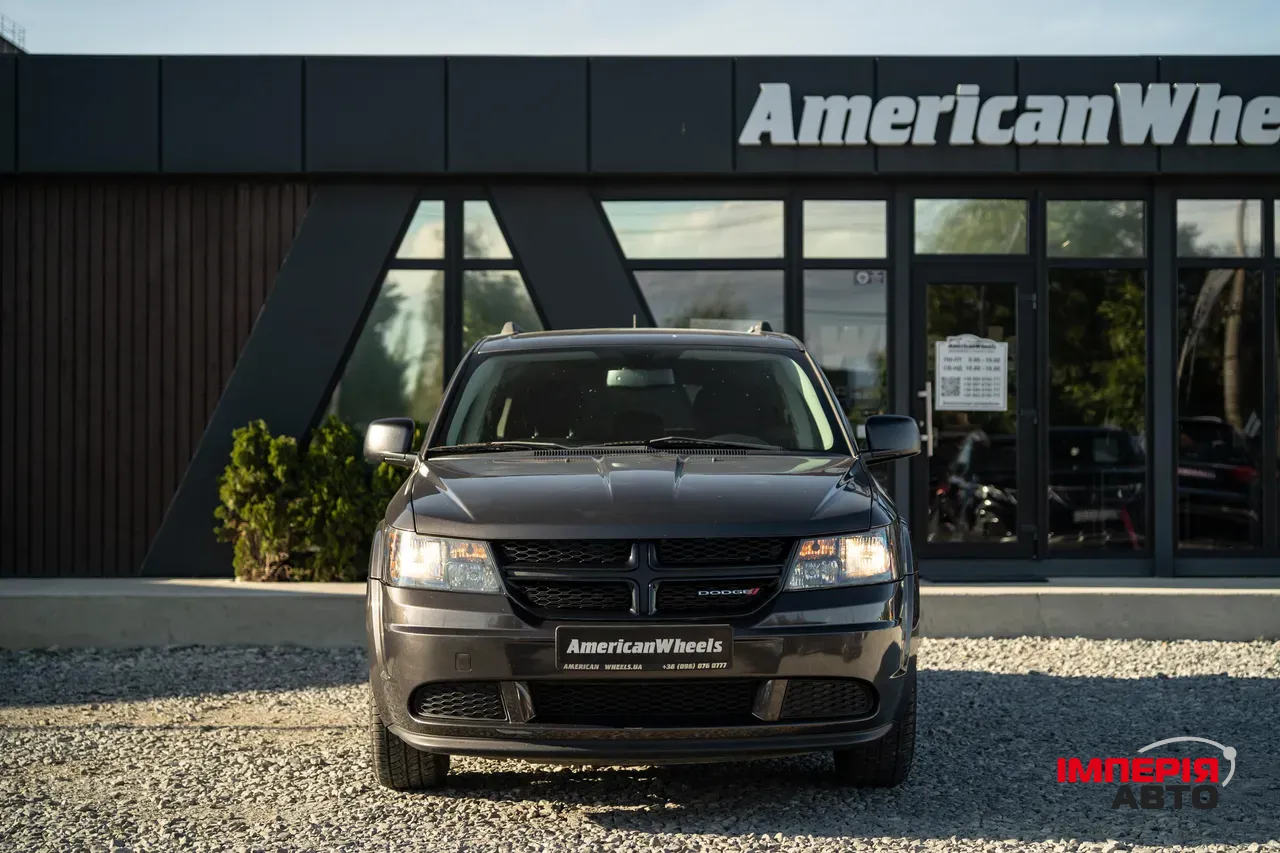 Dodge Journey - фото 2