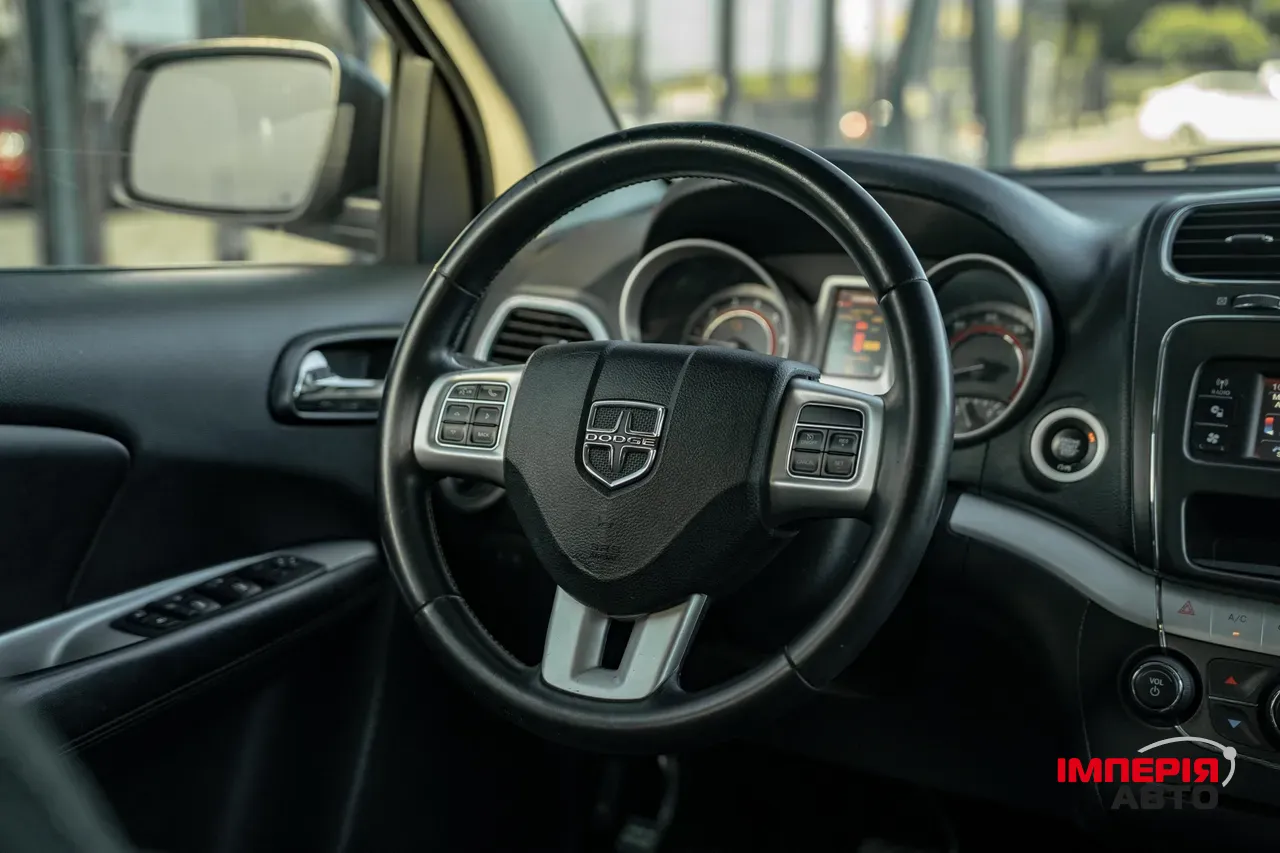 Dodge Journey - фото 17