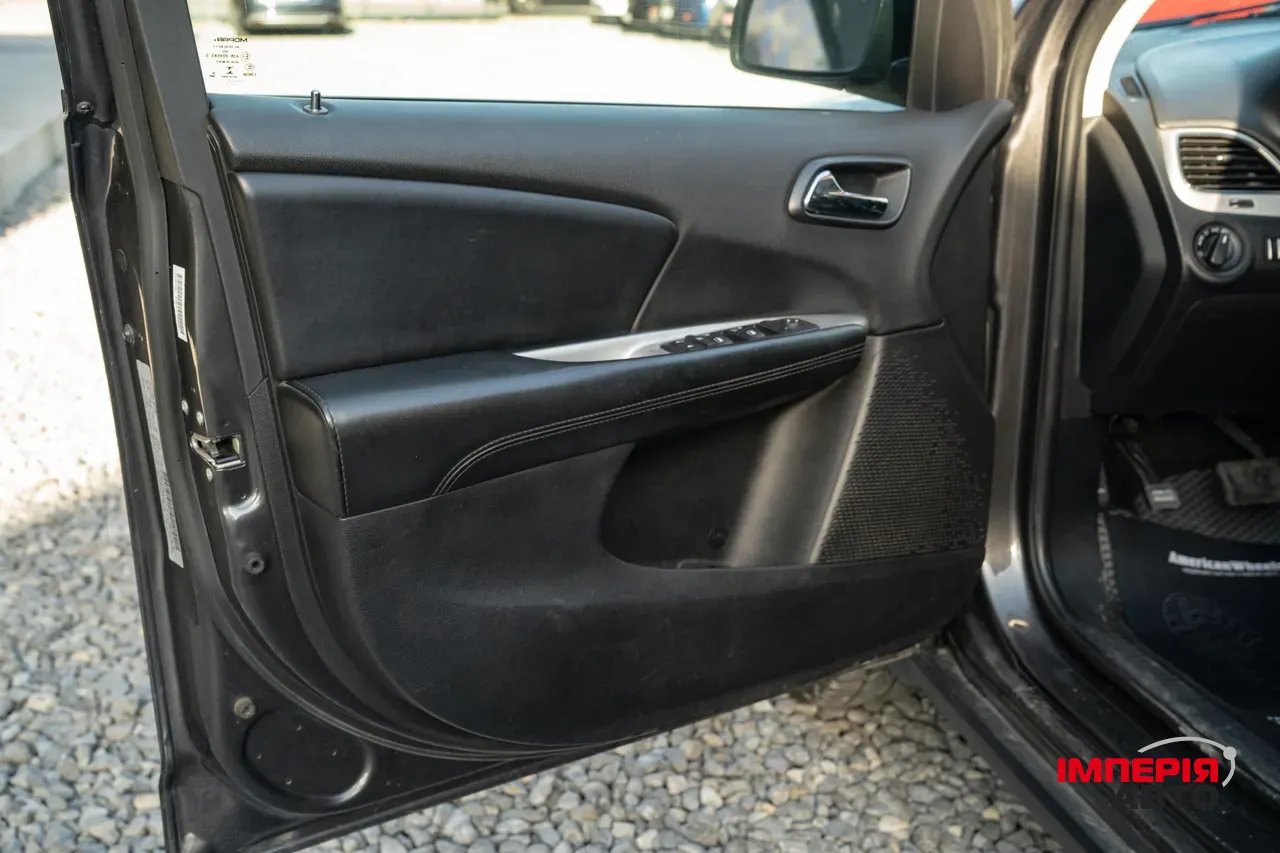 Dodge Journey - фото 29