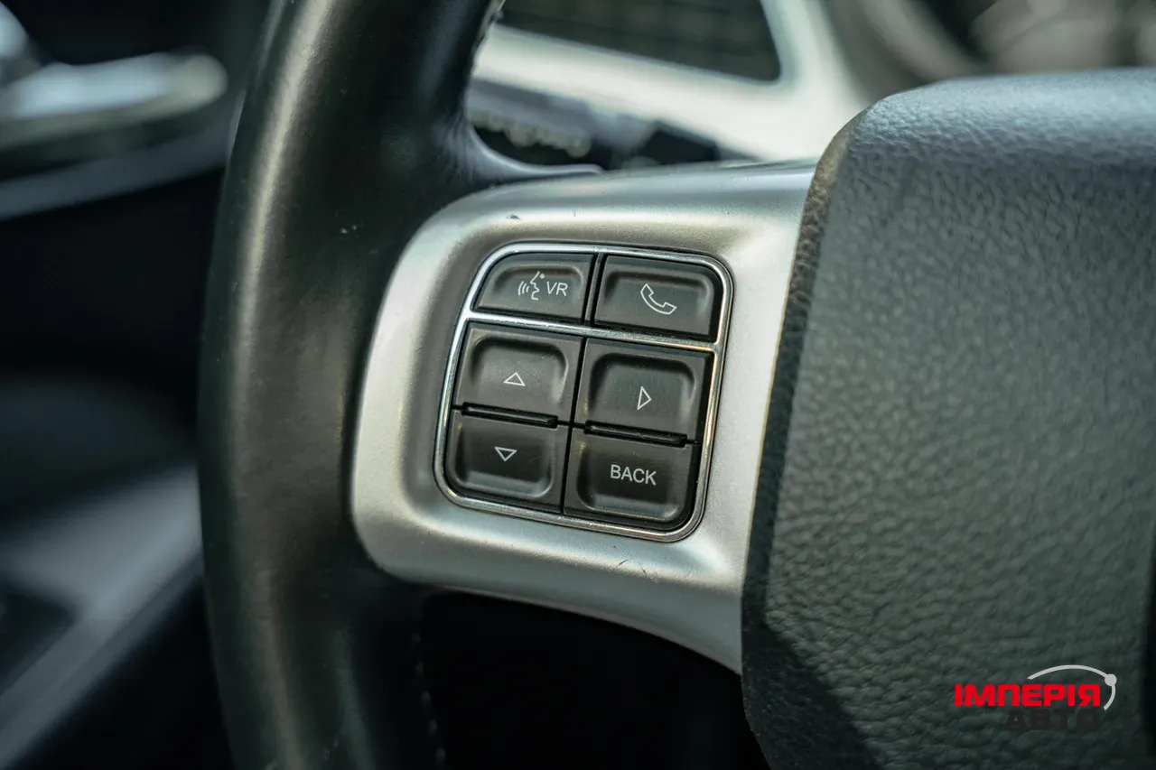 Dodge Journey - фото 19