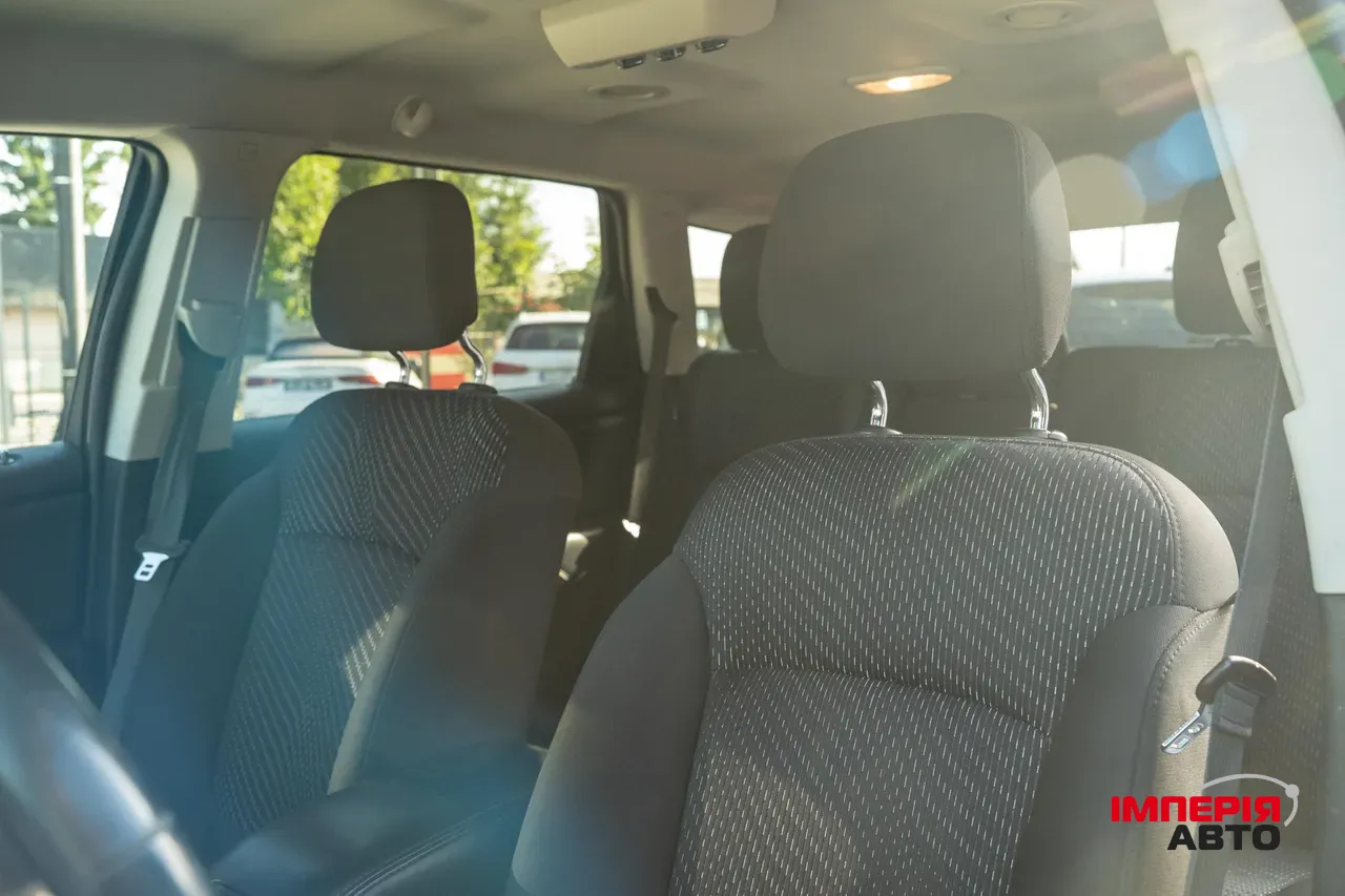 Dodge Journey - фото 26