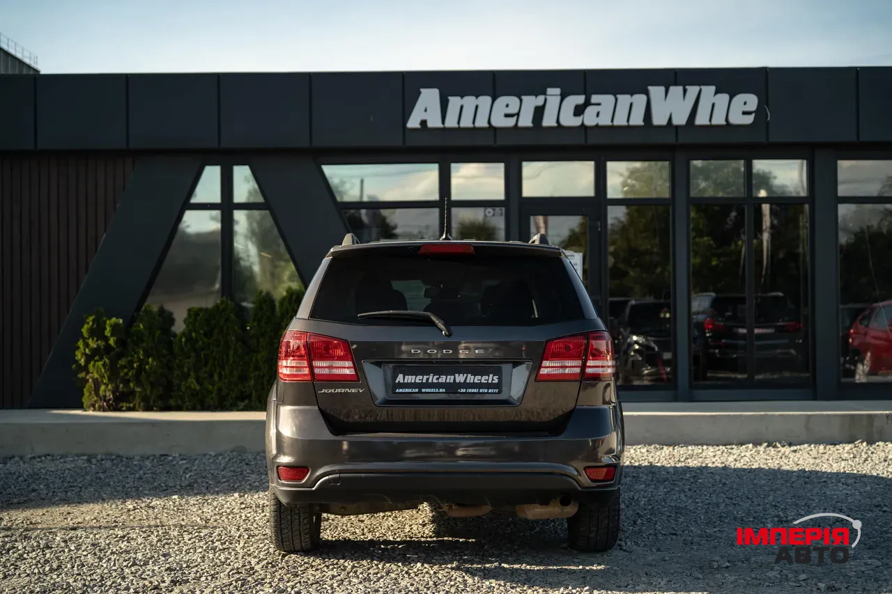 Dodge Journey - фото 6