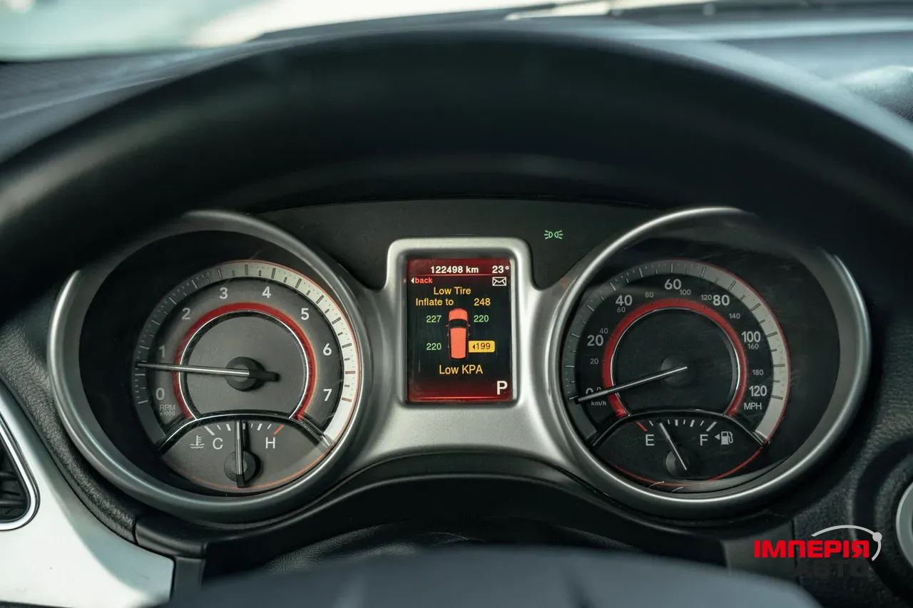 Dodge Journey - фото 18