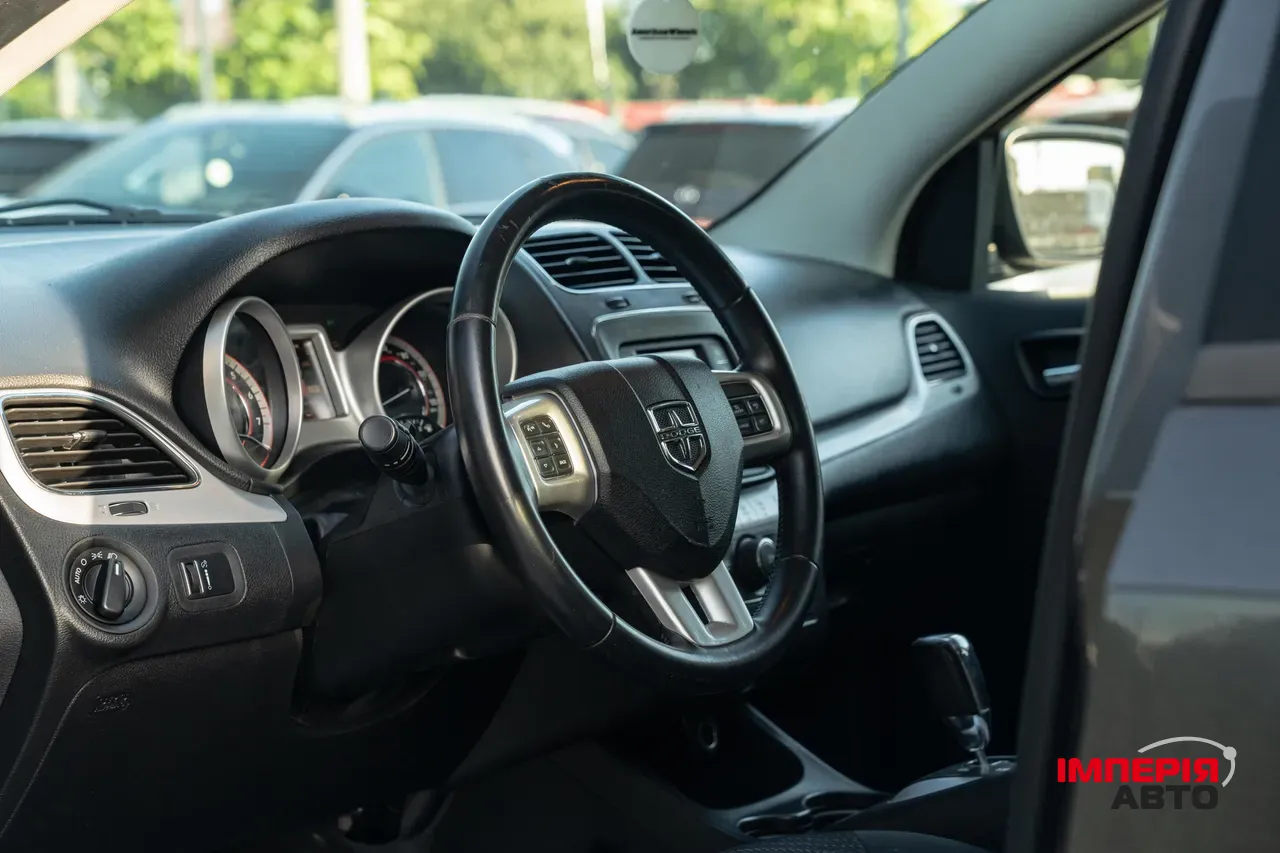 Dodge Journey - фото 15