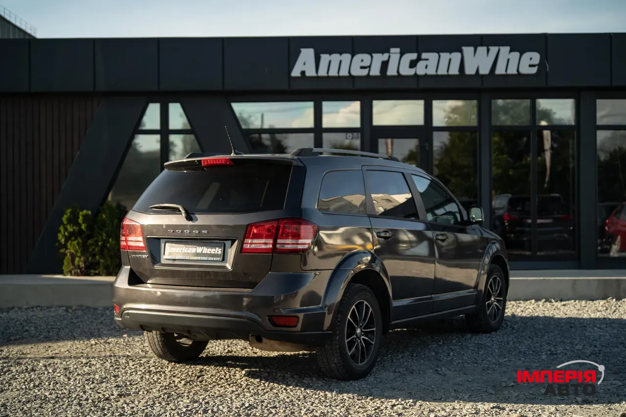 Dodge Journey - фото 5