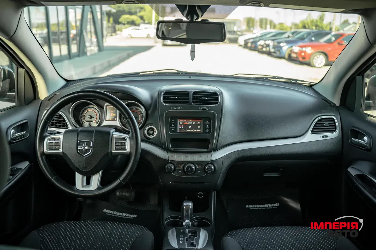 Dodge Journey - фото 16