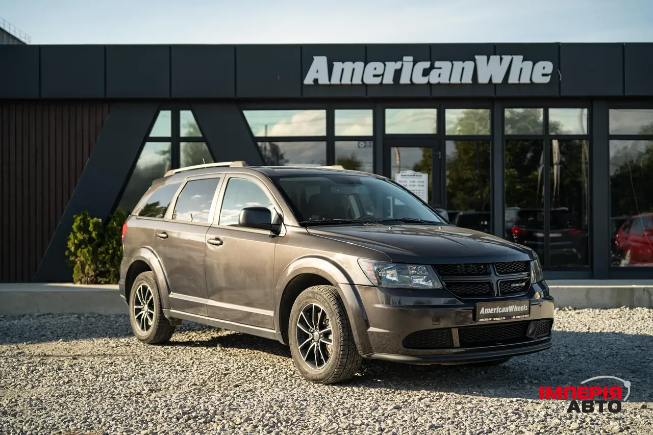 Dodge Journey - фото 3