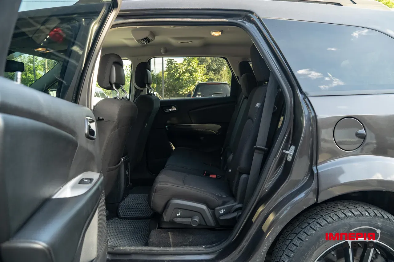 Dodge Journey - фото 27