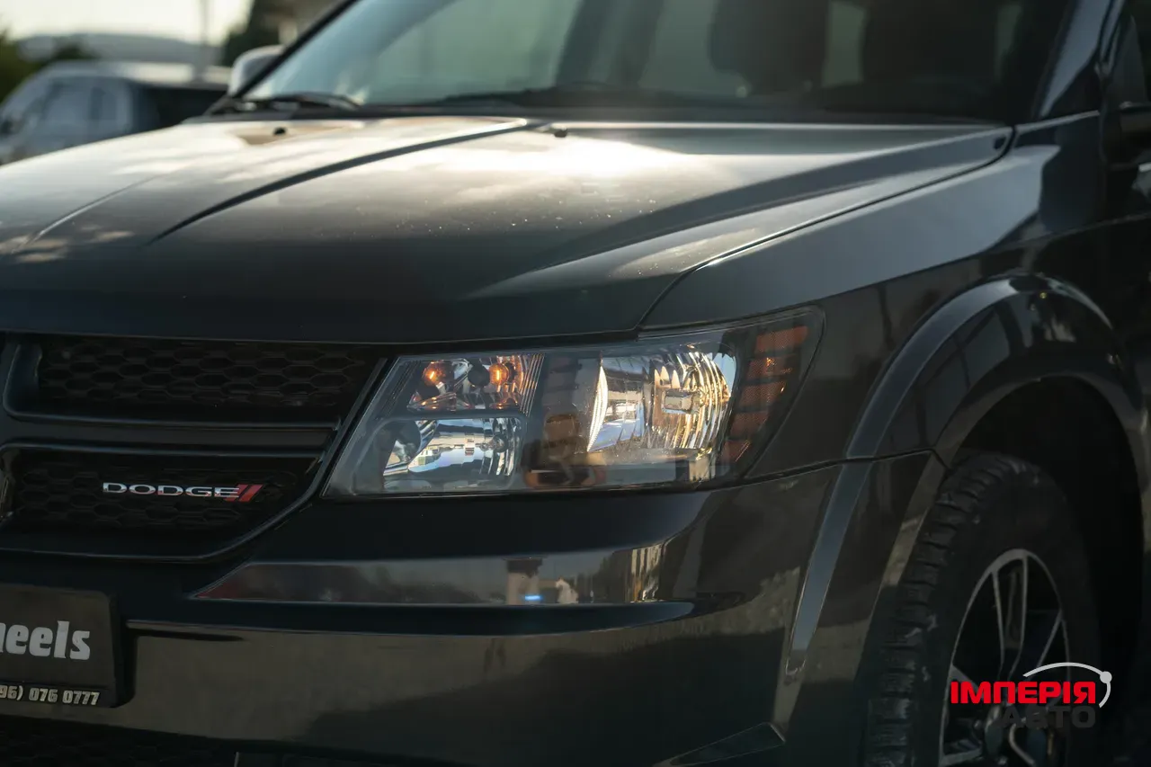 Dodge Journey - фото 9