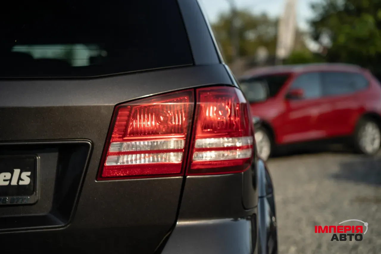 Dodge Journey - фото 7