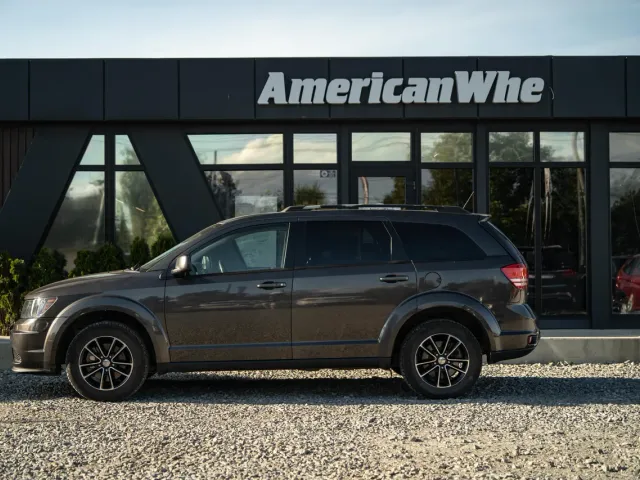 Dodge Journey - фото 4