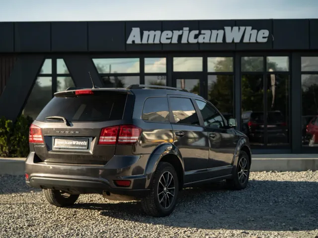Dodge Journey - фото 5