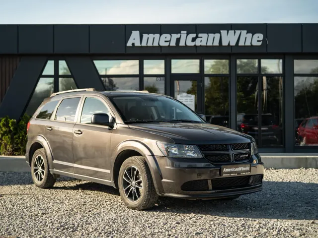 Dodge Journey - фото 3