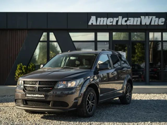 Dodge Journey - фото 1