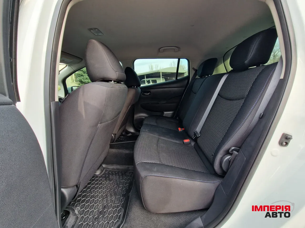 Nissan Leaf - фото 22