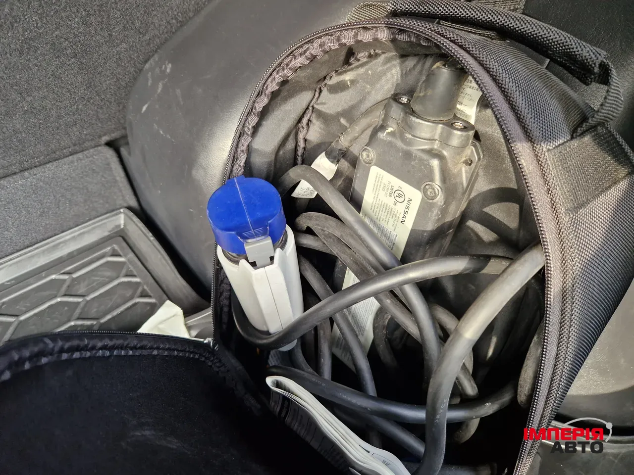 Nissan Leaf - фото 28