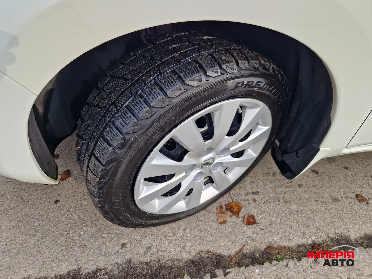 Nissan Leaf - фото 10