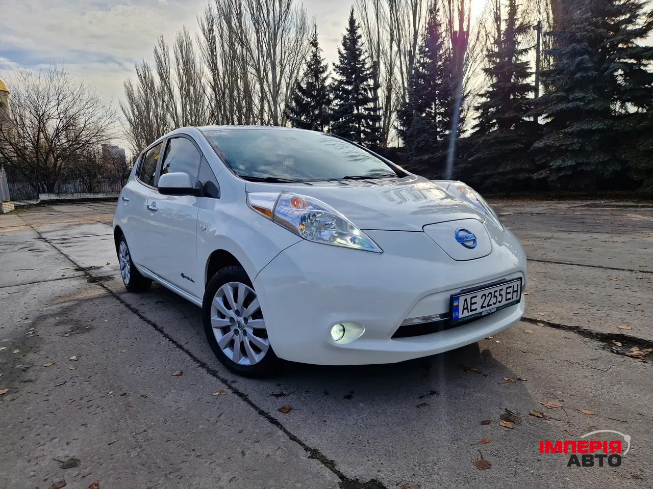 Nissan Leaf - фото 8