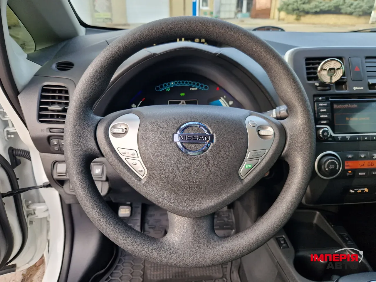 Nissan Leaf - фото 15