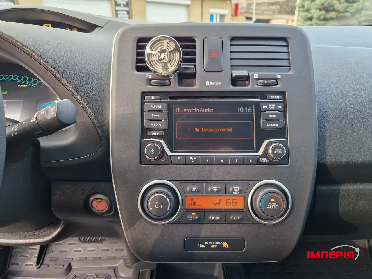 Nissan Leaf - фото 18