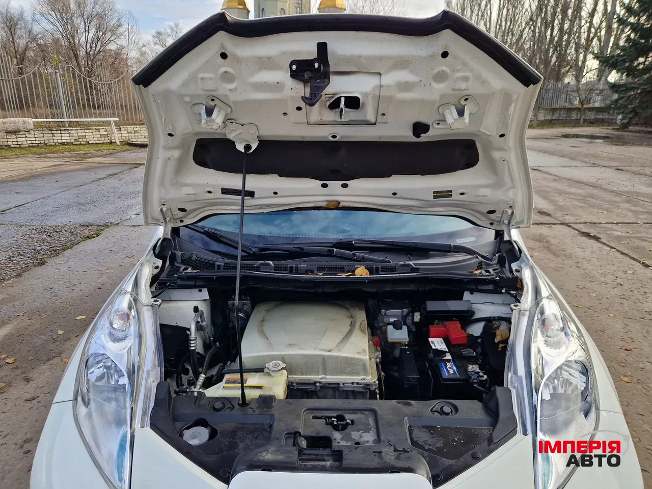 Nissan Leaf - фото 30