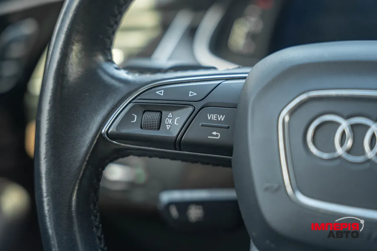 Audi Q7 - фото 28