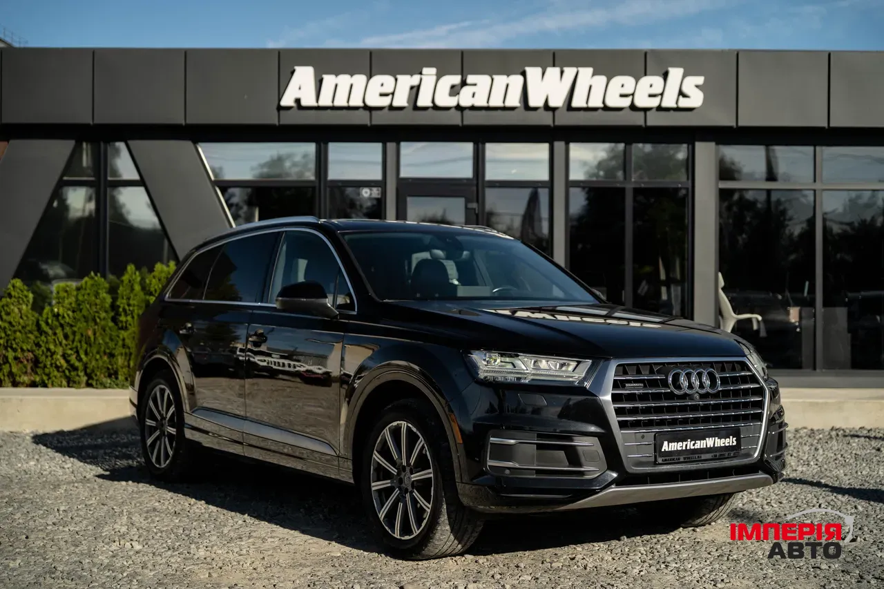 Audi Q7 - фото 3
