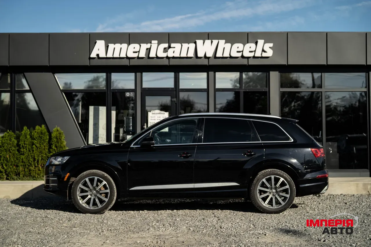 Audi Q7 - фото 4