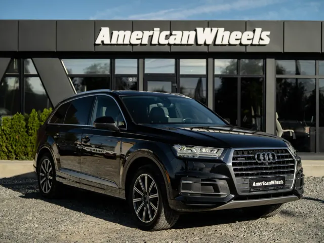 Audi Q7 - фото 3
