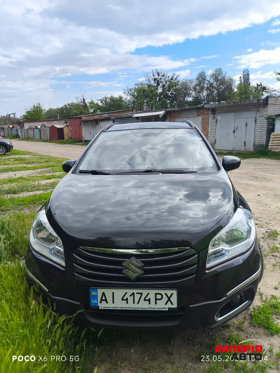 Suzuki SX4 - фото 3